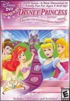 Disney DVD Game World: - Disney Princess Edition