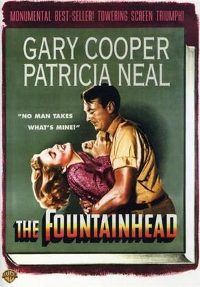The Fountainhead (1949) (Remastered)