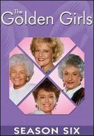 The Golden Girls - Season 6 (3 DVDs)