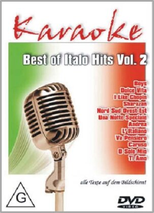 Karaoke - Best of Italo Hits Vol. 2
