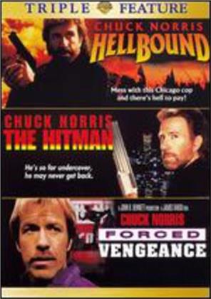 Hellbound / The Hitman / Forced Vengeance (2 DVDs)