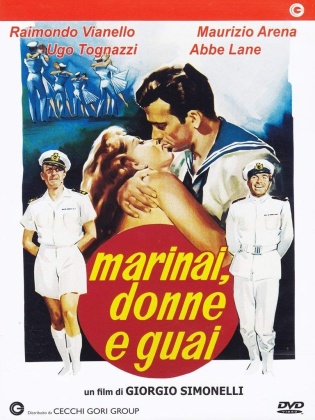 Marinai, donne e guai (1958)