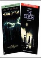 House of Wax (2005) / The Exorcist (2 DVDs)
