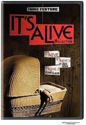 It's Alive Collection (Repackaged, 2 DVDs)