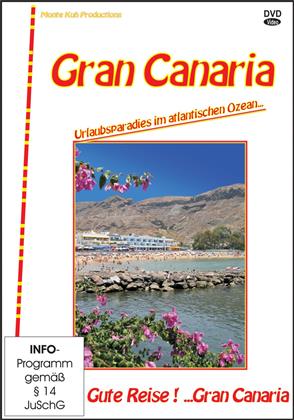 Gran Canaria - Gute Reise!