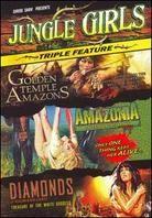 Jungle Girls Pack (3 DVDs)
