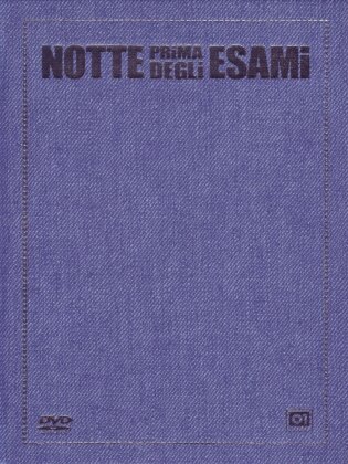 Notte prima degli esami (2006) (Limited Edition, 2 DVDs + CD)