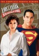 Lois & Clark - Season 4 (6 DVDs)