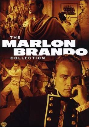 The Marlon Brando Collection (Gift Set, 6 DVD)