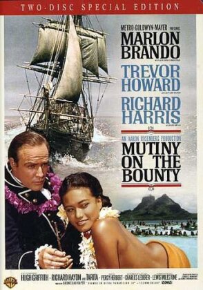 Mutiny On The Bounty (1962) (Remastered, Special Edition, 2 DVDs)