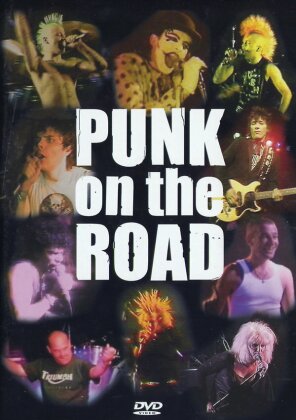 Various Artists - Punk on the Road