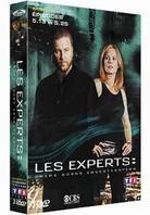 Les experts - Saison 5 - Episodes 13-25 (3 DVDs)