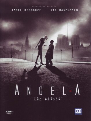 Angel-A (2005) (b/w)
