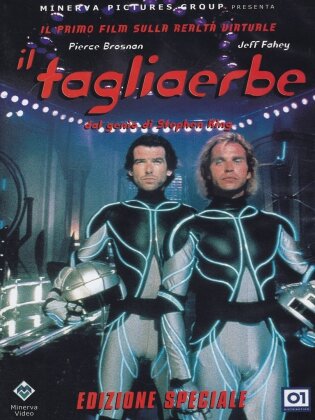 Il tagliaerbe (1992) (Special Edition)