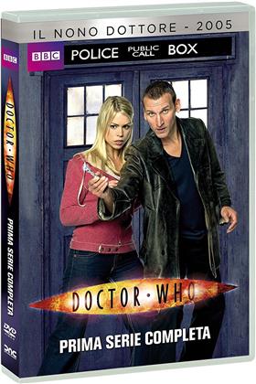 Doctor Who - Stagione 1 (6 DVDs)