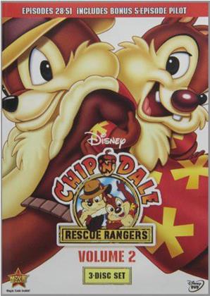 Chip 'N' Dale Rescue Rangers - Vol. 2 (3 DVDs)