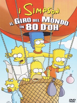 I Simpson - Il giro del mondo in 80 d'oh