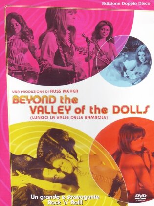 Lungo la valle delle bambole (1970) (2 DVDs)