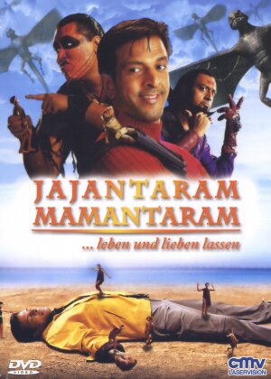 Jajantaram Mamantaram...leben und lieben lassen