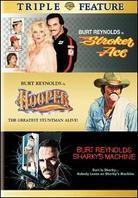 Stroker Ace / Hooper / Sharky's Machine (2 DVDs)