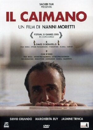 Il Caimano (2006) (Collector's Edition, 2 DVD)