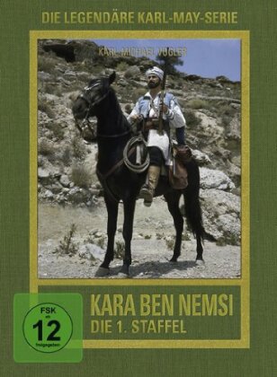 Kara Ben Nemsi - Staffel 1 (3 DVDs)