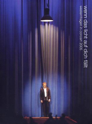 Westernhagen (Marius Müller) - Wenn das Licht auf dich fällt - Live in concert 05 (2 DVDs)
