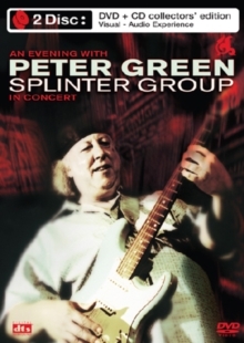 Green Peter Splinter Group - An evening with... (DVD + CD)