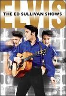 Elvis Presley - The Ed Sullivan Shows (3 DVD)