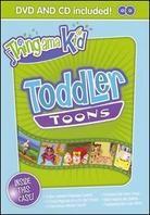 Thingamakid - Toddler toons (DVD + CD)