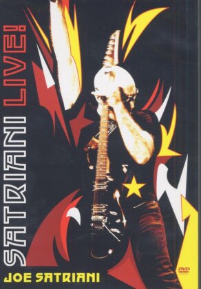 Joe Satriani - 4260182985045 (2 DVDs)