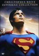 Superman - Christopher Reeve Superman Collection (9 DVDs)
