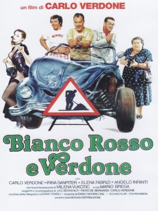 Bianco rosso e Verdone (1981)