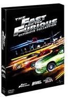 The Fast and The Furious 1-3 (3 DVDs)