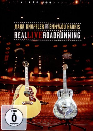 Mark Knopfler & Emmylou Harris - Real live roadrunning