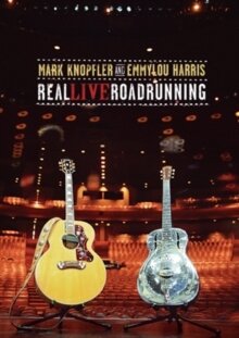 Mark Knopfler & Emmylou Harris - Real live roadrunning (DVD + CD)