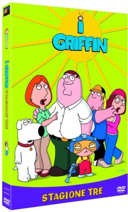 I Griffin - Stagione 3 (3 DVD)