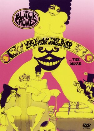 Black Crowes - Who killed that bird out on your window sill