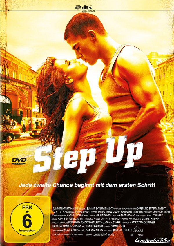 Step Up (2006) - Main Image