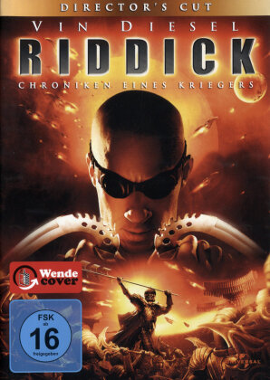 Riddick - Chroniken eines Kriegers (2004) (Director's Cut)