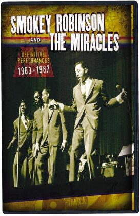 Smokey Robinson & The Miracles - The definitive performances 1963 - 1987