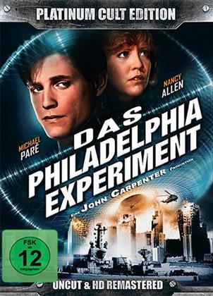 Das Philadelphia Experiment (1984) (Platinum Cult Edition, Remastered, Uncut)