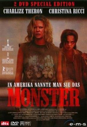 Monster (2003) (Edizione Speciale, 2 DVD)