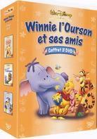 Winnie l'Ourson et ses amis (3 DVDs)