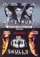Antitrust / The skulls (Box, 2 DVDs)