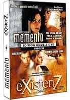 Memento / Existenz (Box, 2 DVDs)