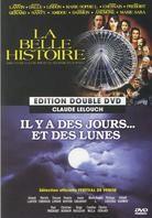 La belle histoire / Il y a des jours... et des lunes (Box, 2 DVDs)