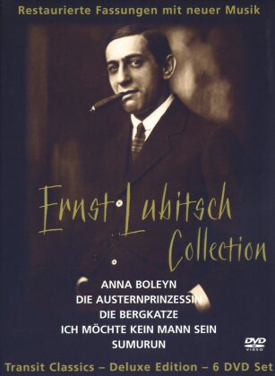Ernst Lubitsch Collection (6 DVDs)