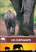 Les éléphants (Collection Safari)