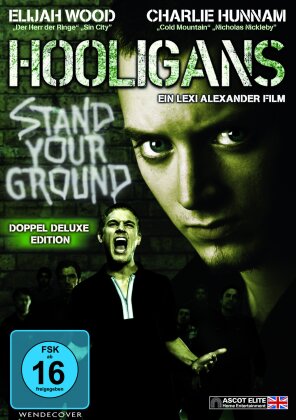 Hooligans - Stand your Ground (2005) (Special Edition, 2 DVDs)